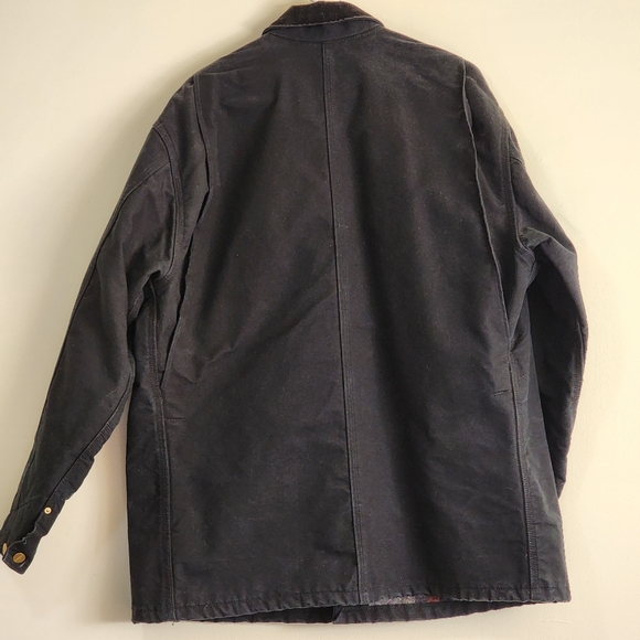 Carhartt Chore Blanket Lined Jacket - Picture 5 of 10